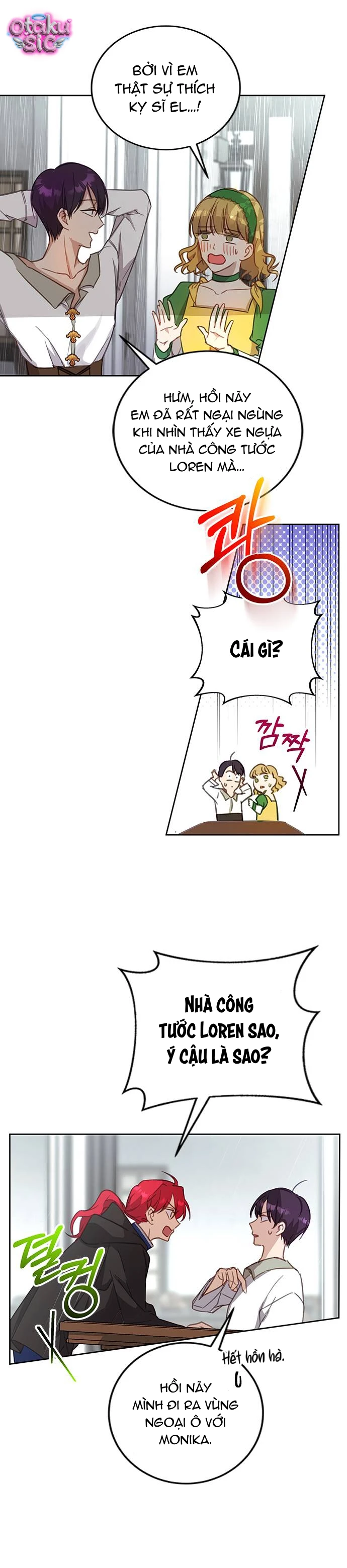 Cách Săn Mồi - Chap 15 - Trang 9
