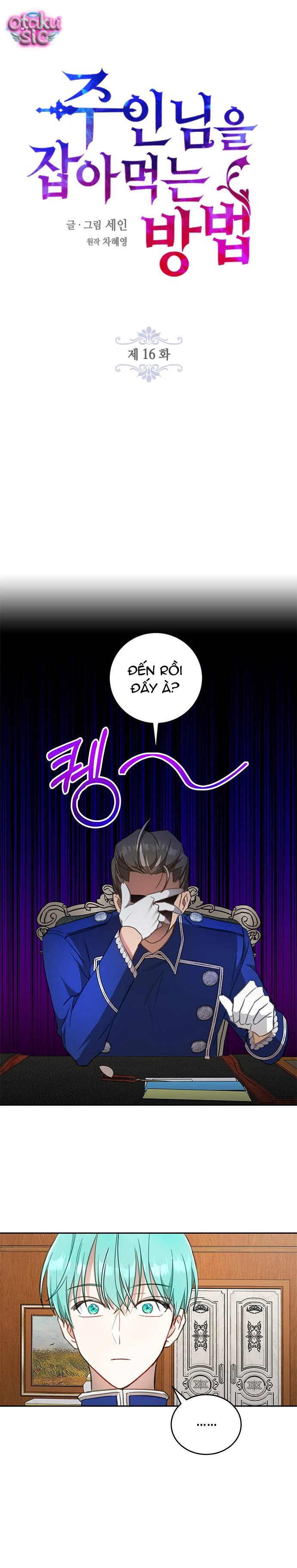 Cách Săn Mồi - Chap 16 - Trang 2