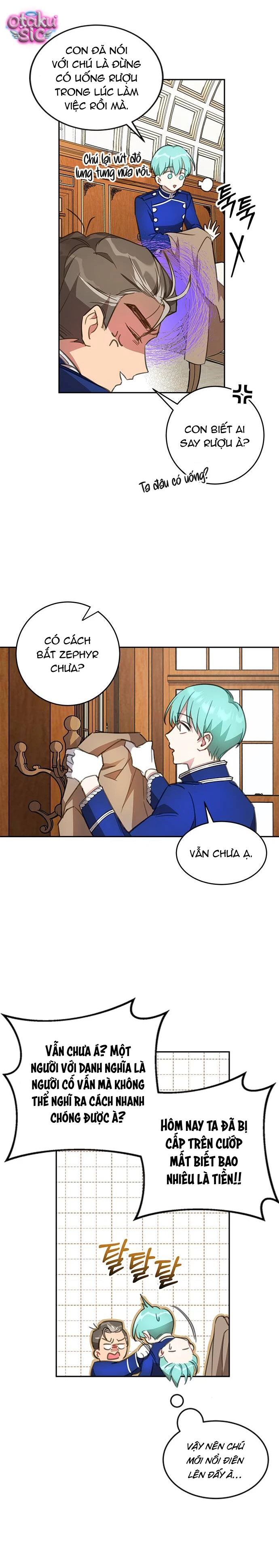 Cách Săn Mồi - Chap 16 - Trang 3