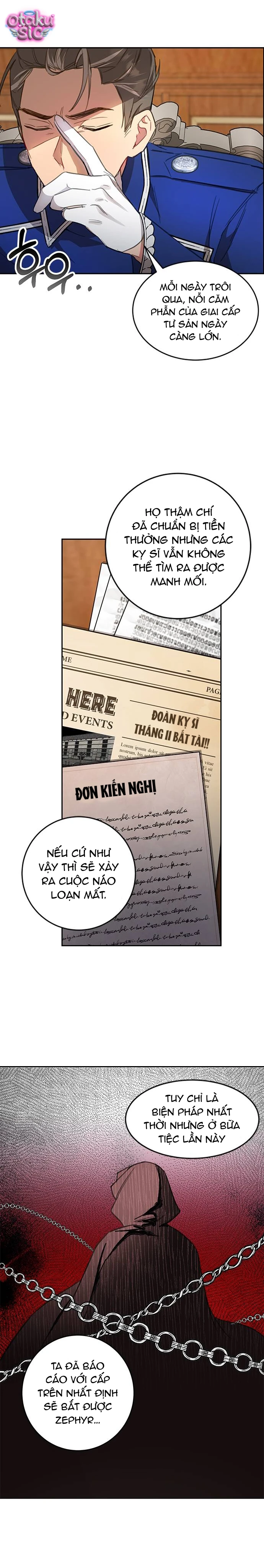 Cách Săn Mồi - Chap 16 - Trang 4