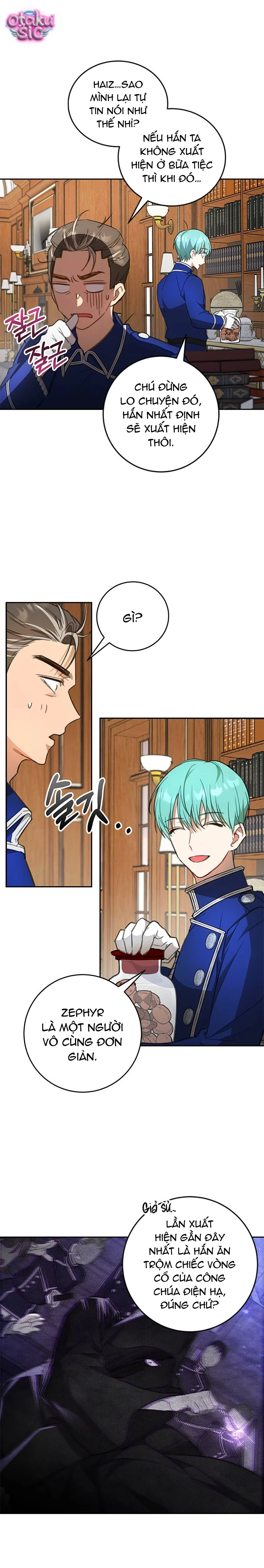 Cách Săn Mồi - Chap 16 - Trang 5