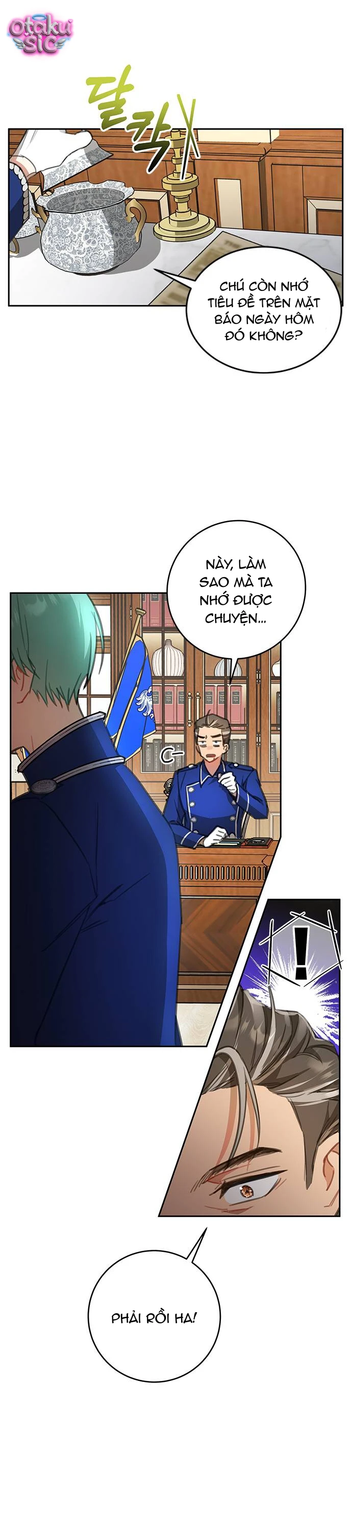 Cách Săn Mồi - Chap 16 - Trang 6