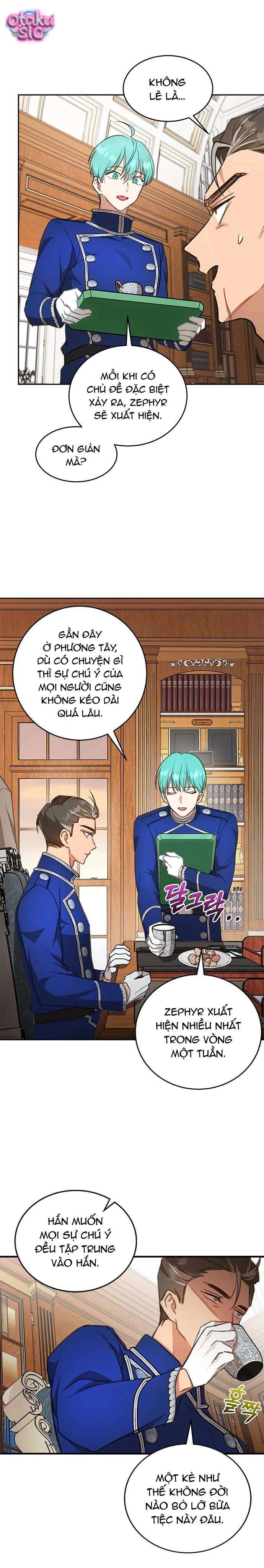 Cách Săn Mồi - Chap 16 - Trang 8