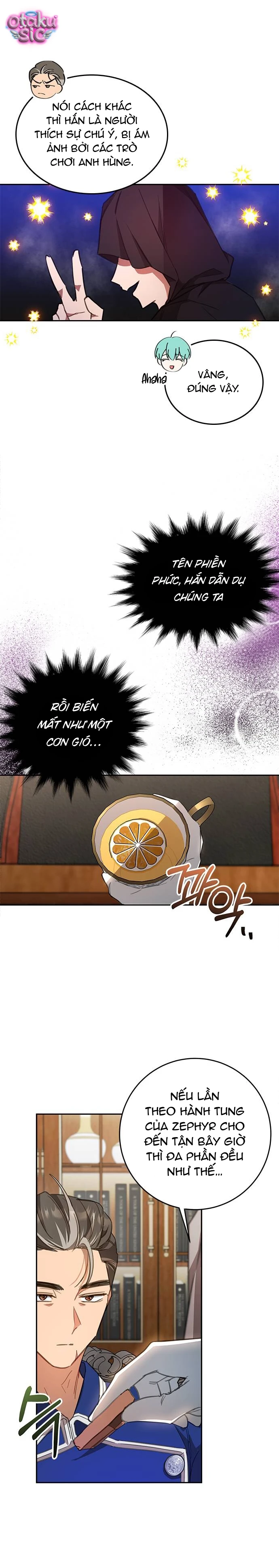 Cách Săn Mồi - Chap 16 - Trang 9