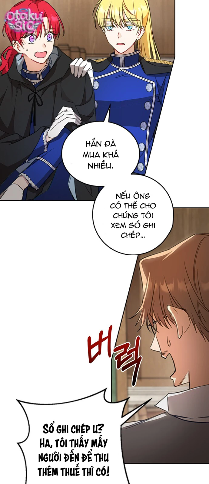 Cách Săn Mồi - Chap 17 - Trang 12