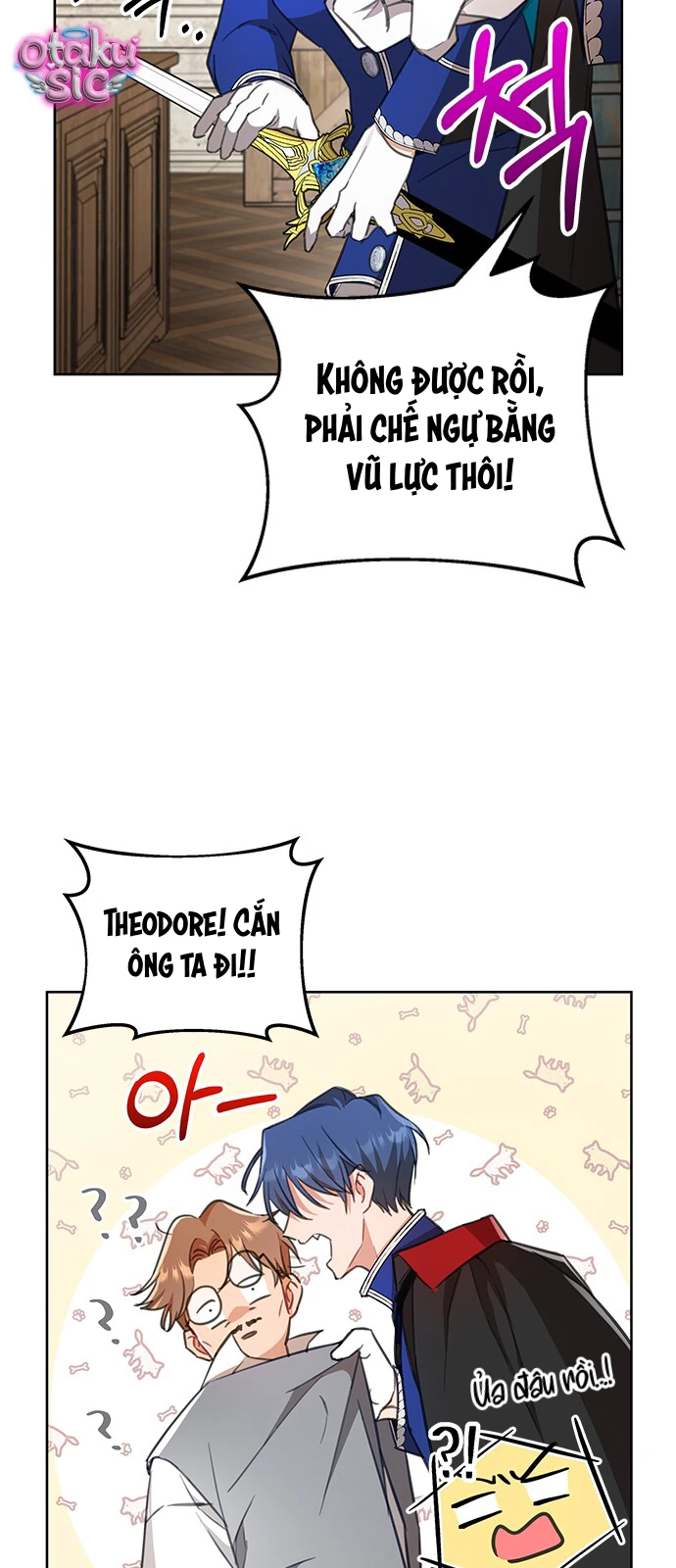 Cách Săn Mồi - Chap 17 - Trang 15