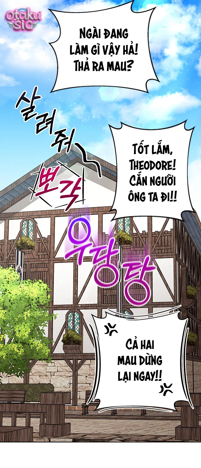 Cách Săn Mồi - Chap 17 - Trang 17