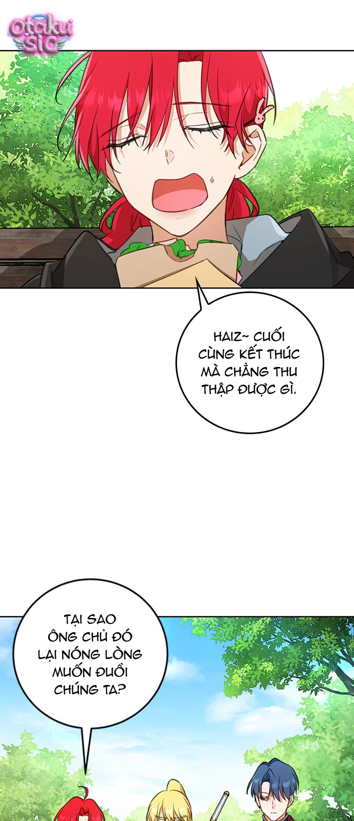 Cách Săn Mồi - Chap 17 - Trang 19