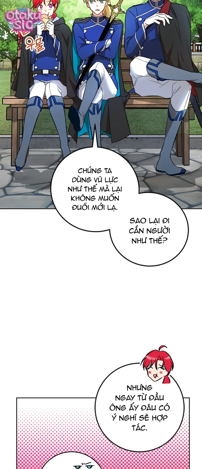 Cách Săn Mồi - Chap 17 - Trang 20