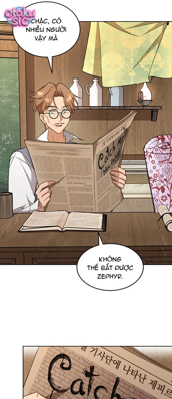 Cách Săn Mồi - Chap 17 - Trang 3