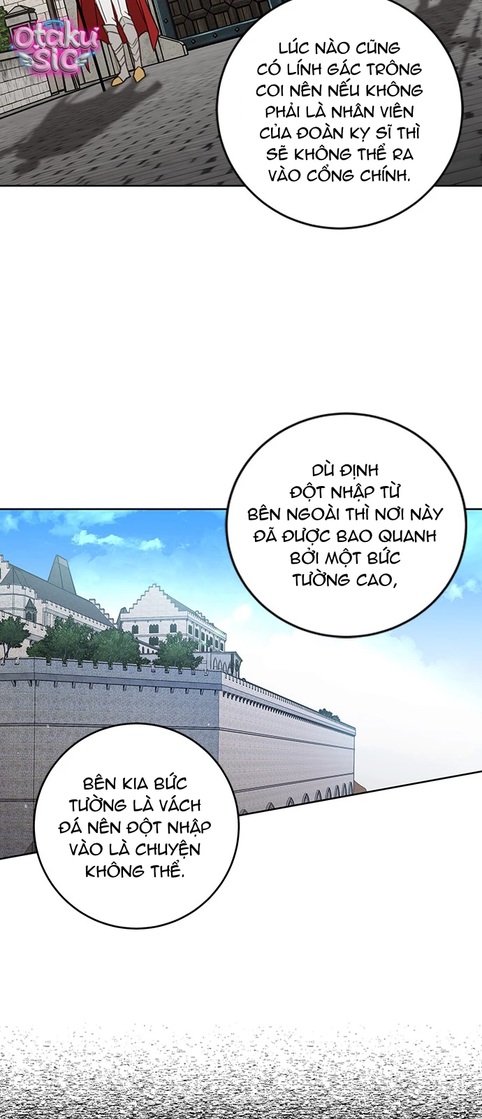 Cách Săn Mồi - Chap 17 - Trang 56