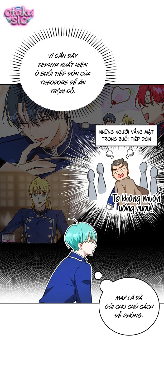 Cách Săn Mồi - Chap 17 - Trang 68
