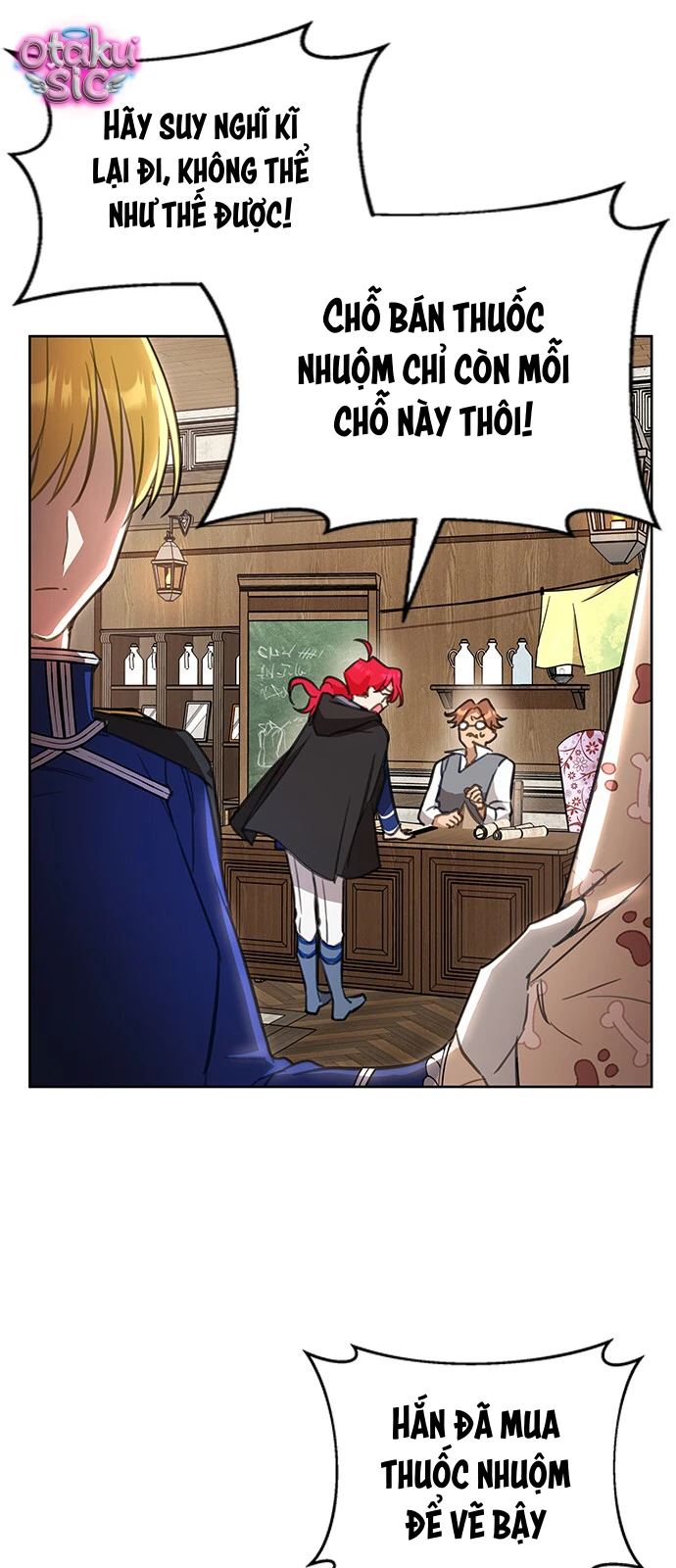 Cách Săn Mồi - Chap 17 - Trang 8