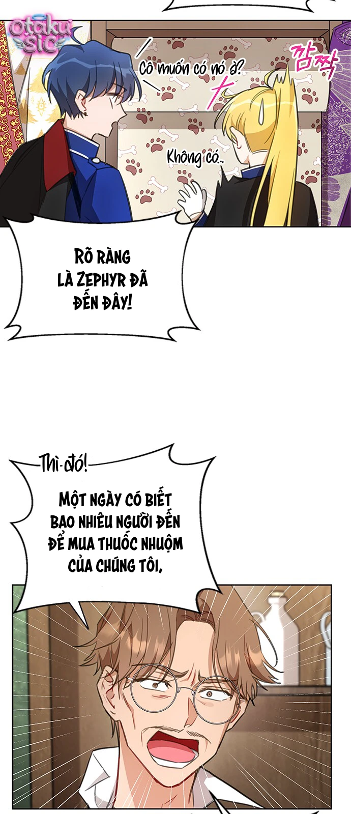 Cách Săn Mồi - Chap 17 - Trang 9