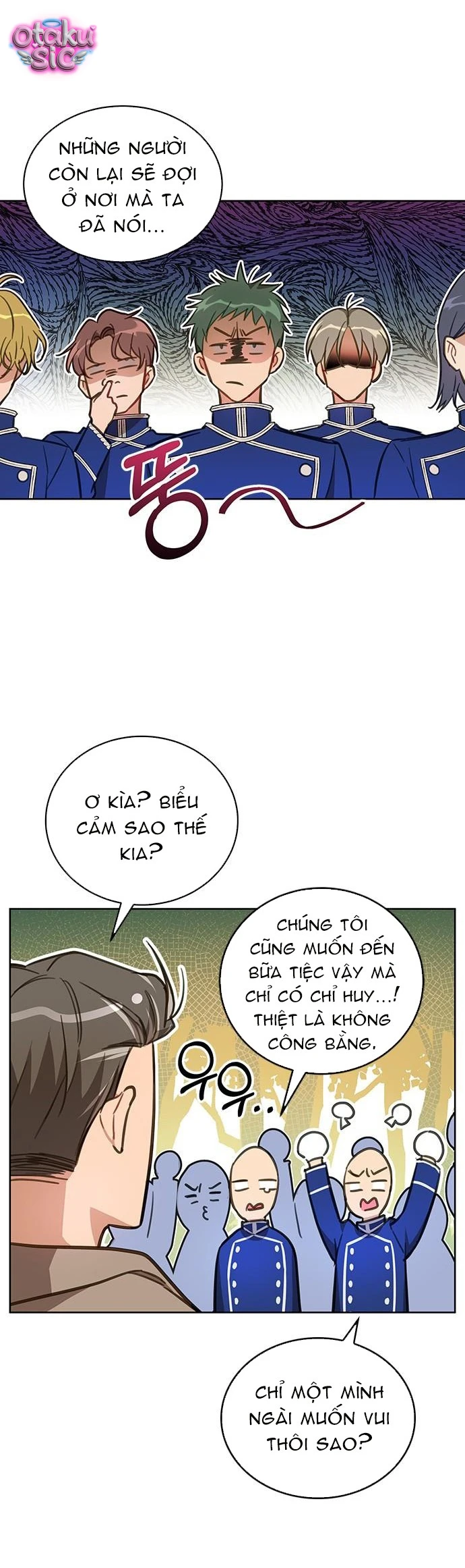 Cách Săn Mồi - Chap 18 - Trang 12