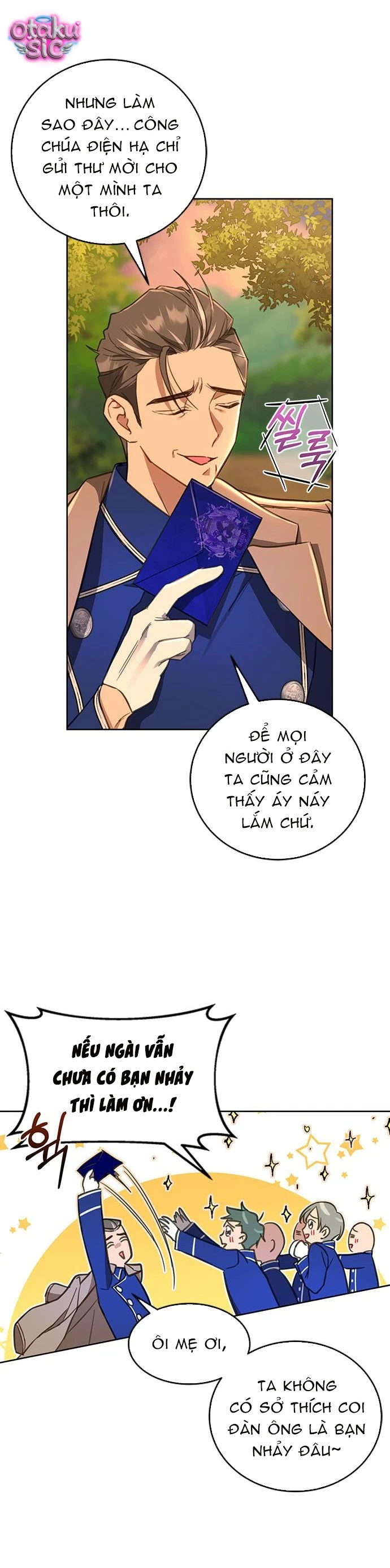 Cách Săn Mồi - Chap 18 - Trang 13
