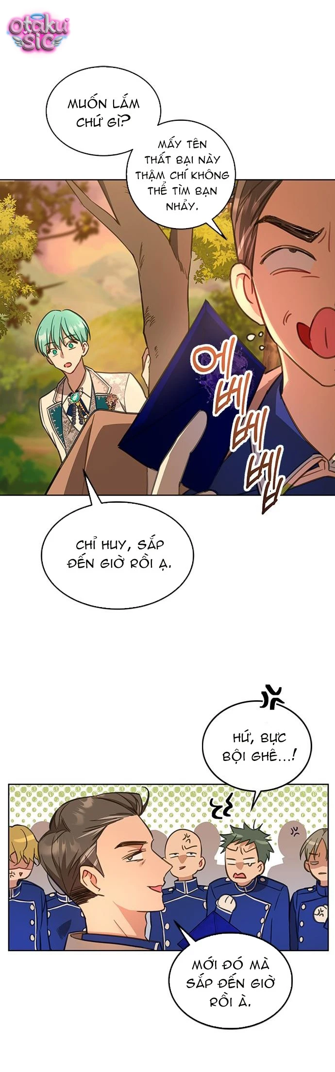Cách Săn Mồi - Chap 18 - Trang 14