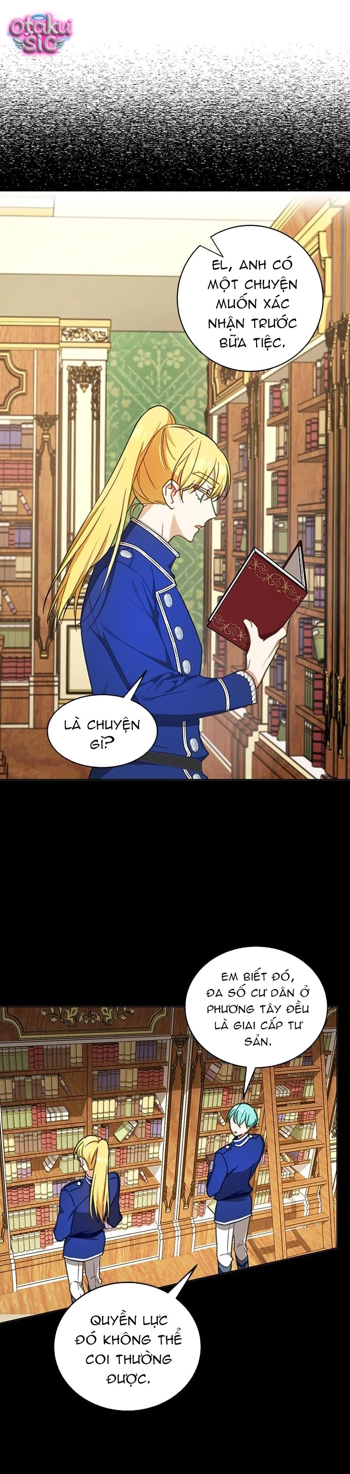 Cách Săn Mồi - Chap 18 - Trang 19