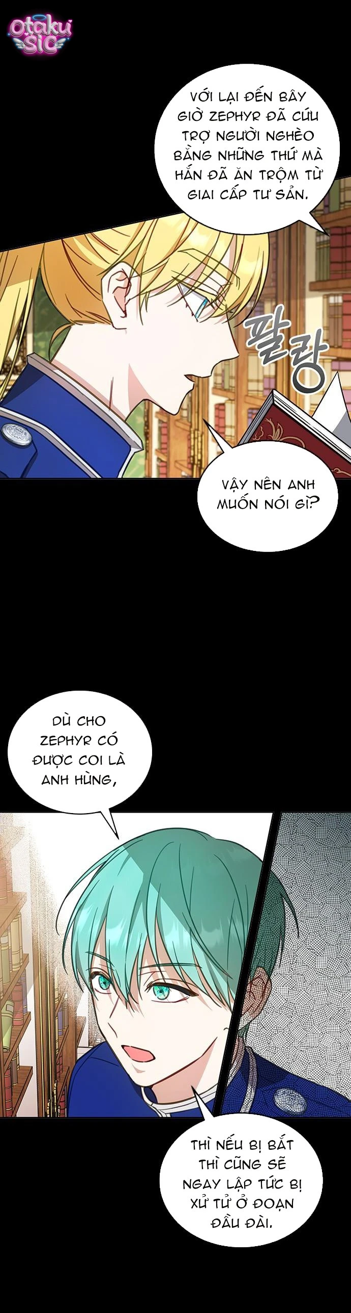Cách Săn Mồi - Chap 18 - Trang 20