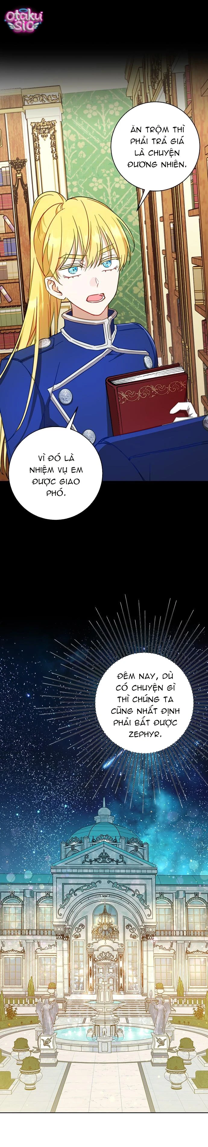 Cách Săn Mồi - Chap 18 - Trang 22