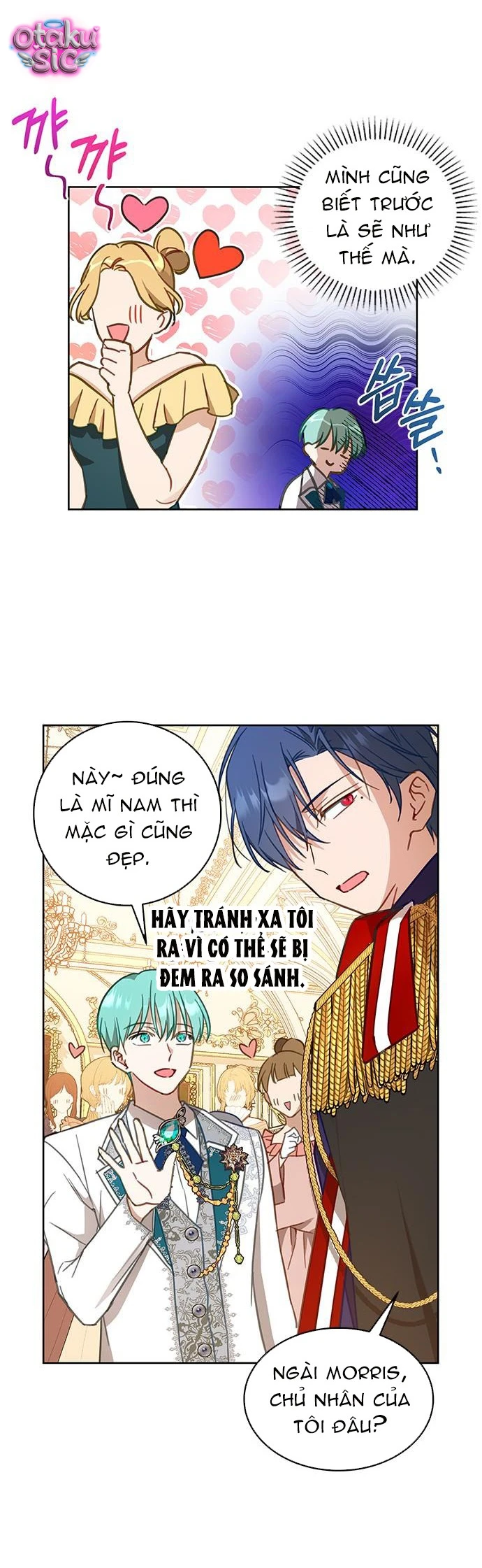 Cách Săn Mồi - Chap 18 - Trang 26