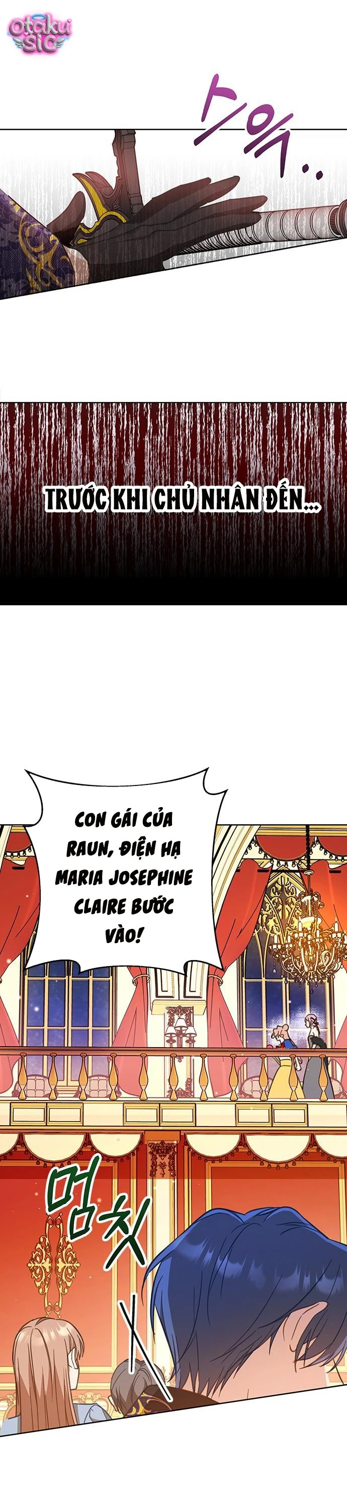 Cách Săn Mồi - Chap 18 - Trang 33