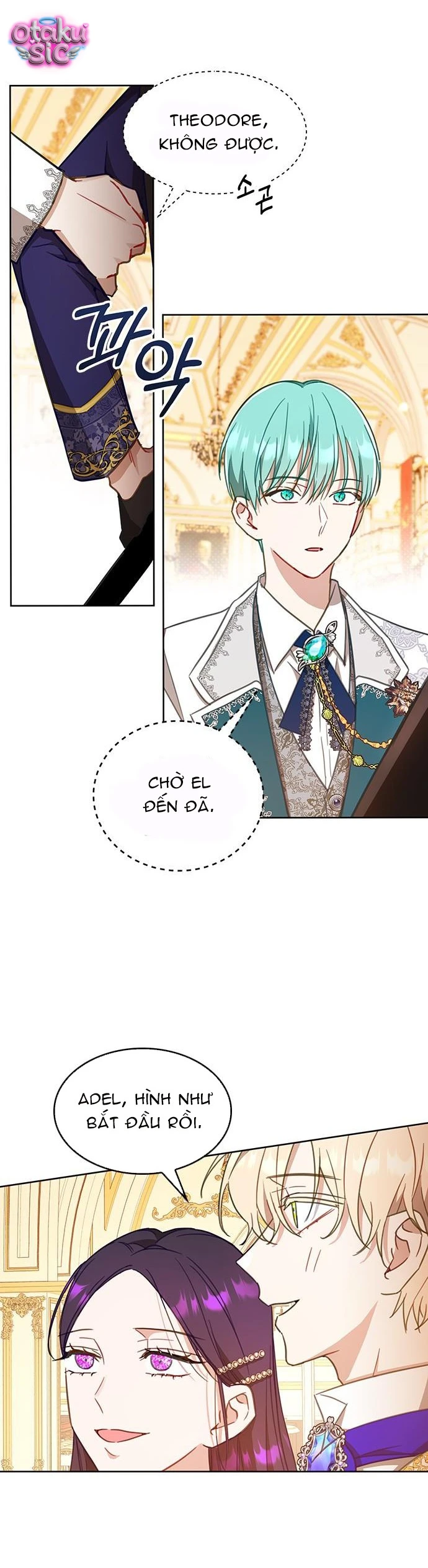 Cách Săn Mồi - Chap 18 - Trang 34