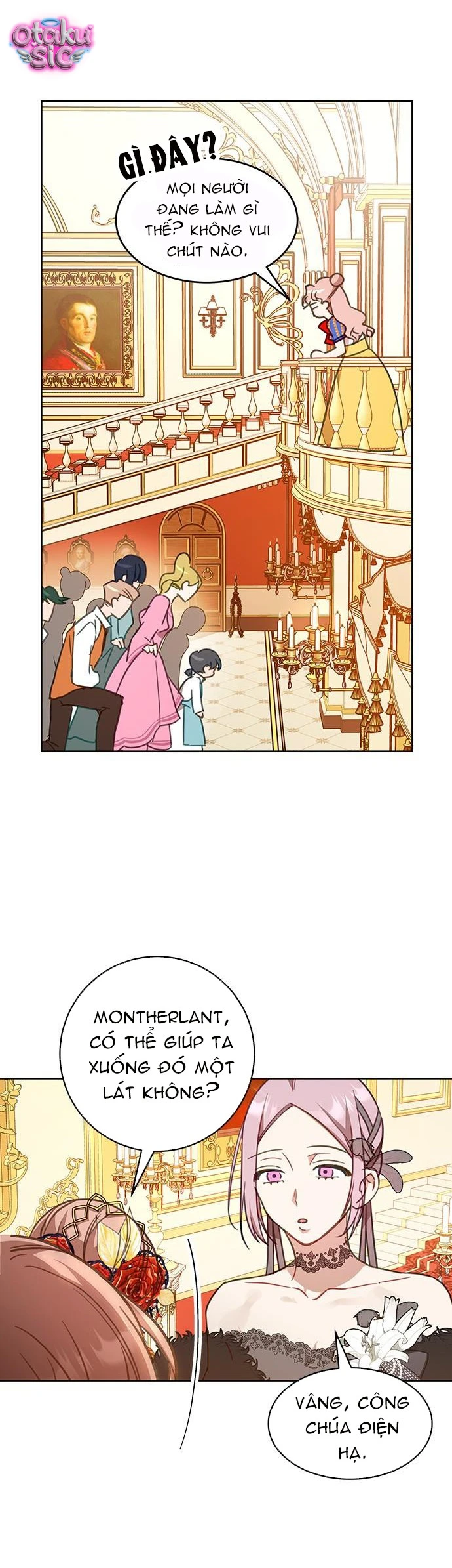 Cách Săn Mồi - Chap 18 - Trang 36