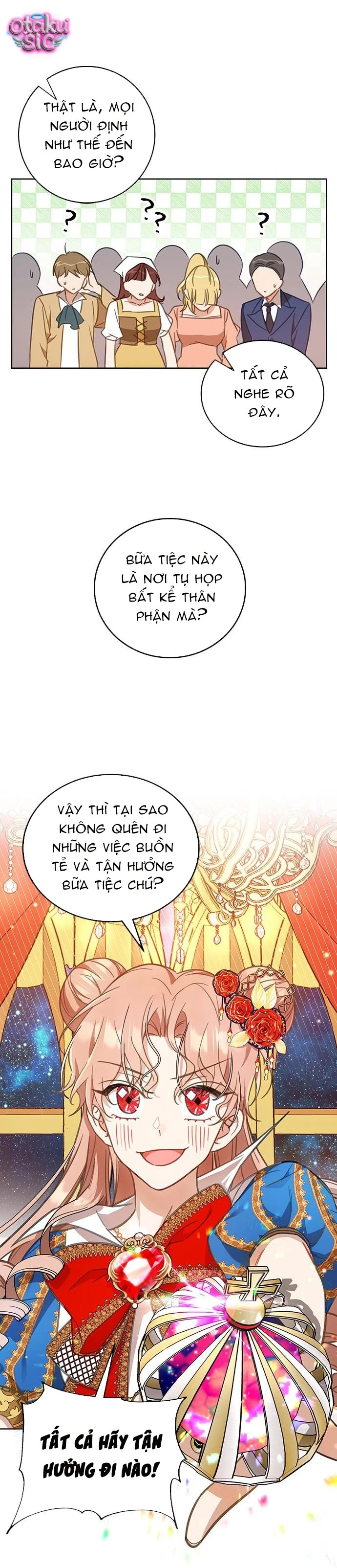 Cách Săn Mồi - Chap 18 - Trang 37