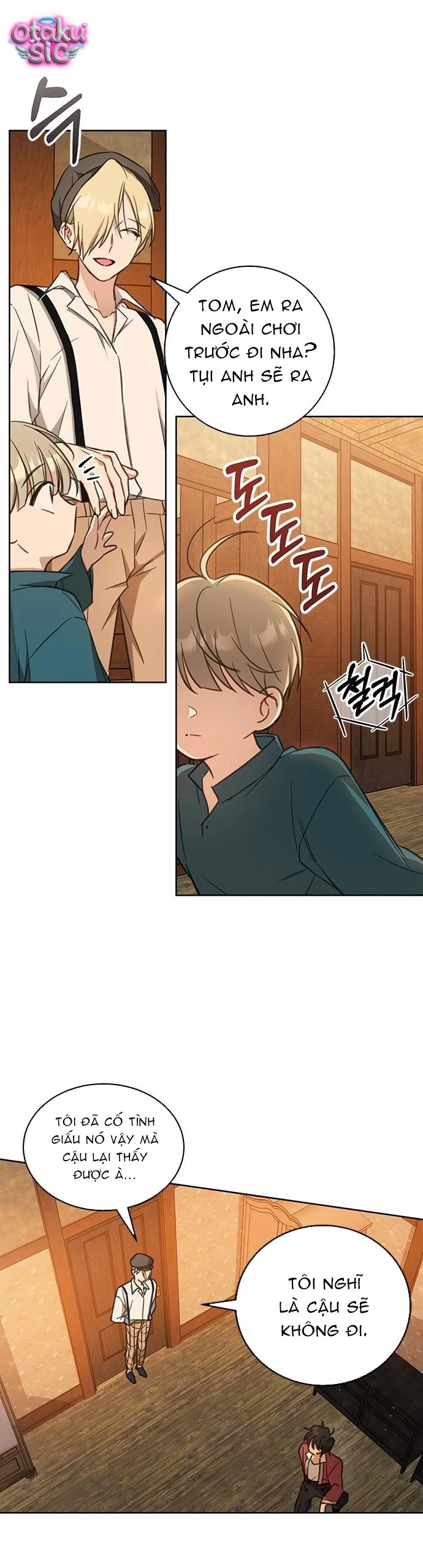 Cách Săn Mồi - Chap 18 - Trang 5