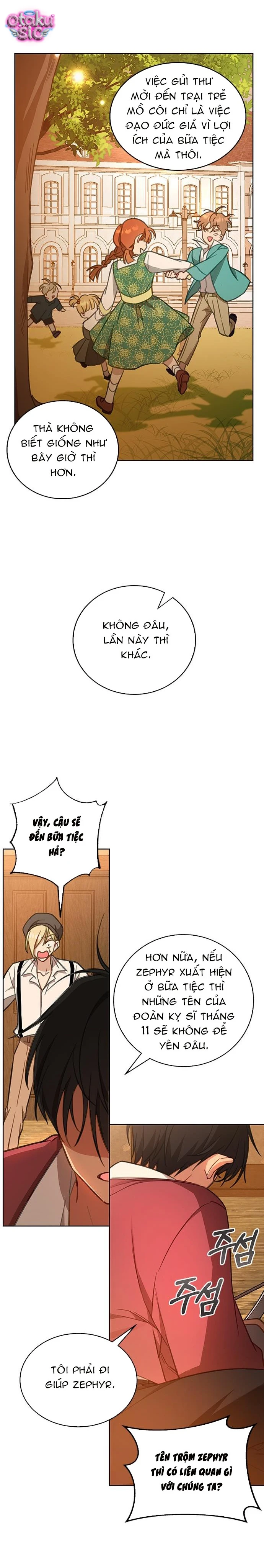 Cách Săn Mồi - Chap 18 - Trang 7
