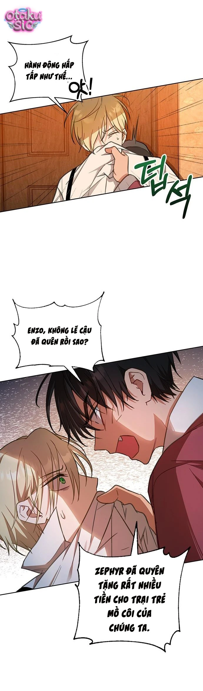 Cách Săn Mồi - Chap 18 - Trang 8