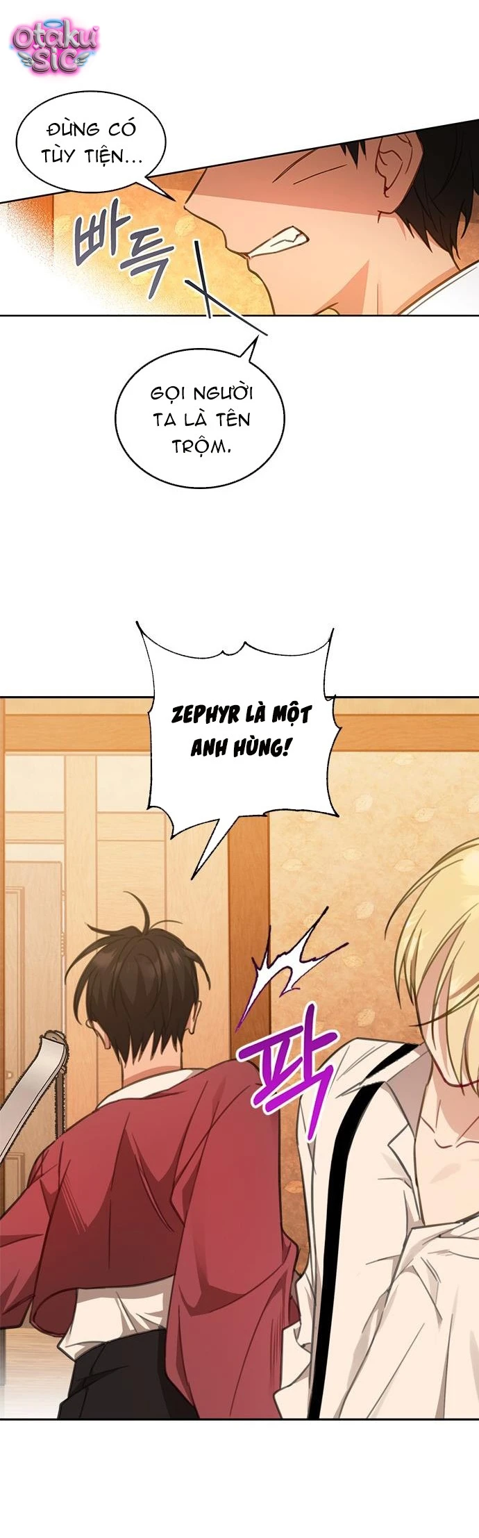 Cách Săn Mồi - Chap 18 - Trang 9