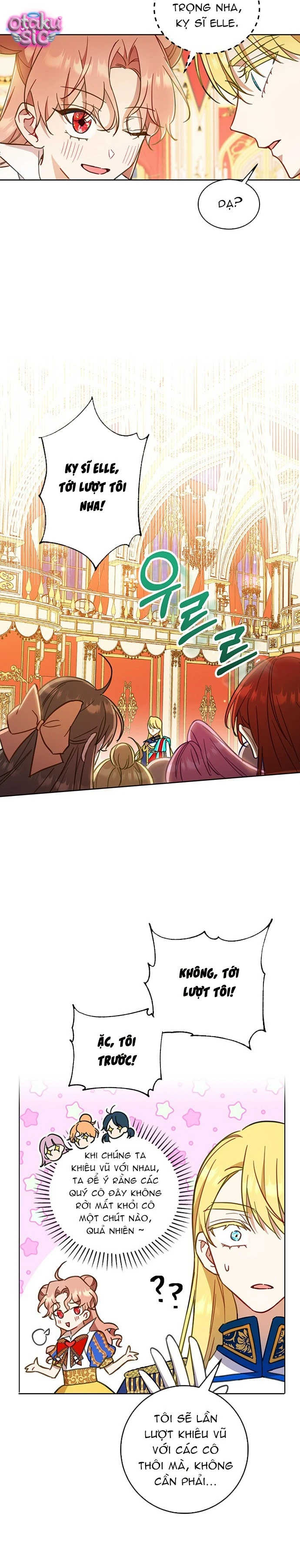 Cách Săn Mồi - Chap 19 - Trang 19