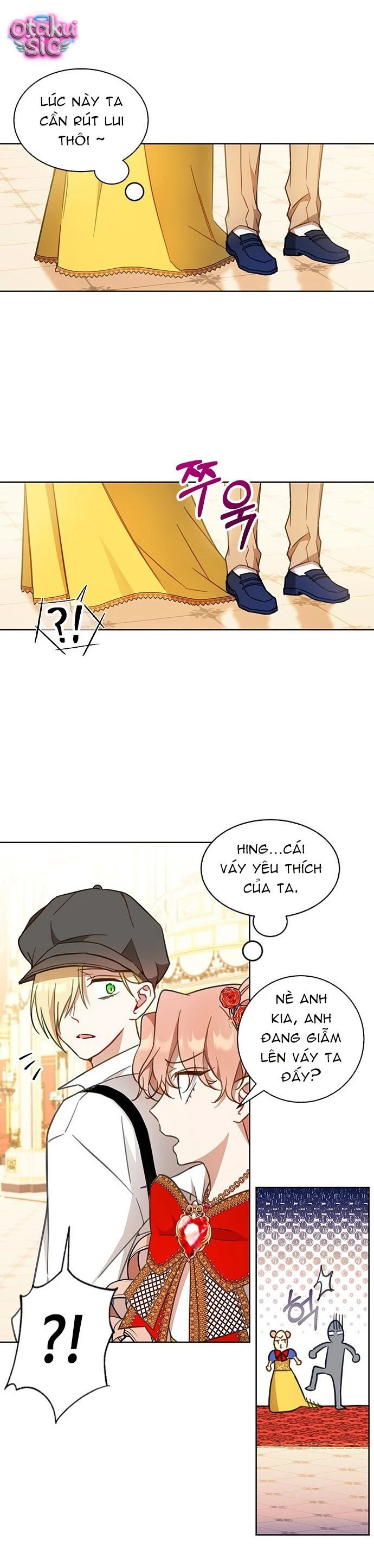 Cách Săn Mồi - Chap 19 - Trang 20