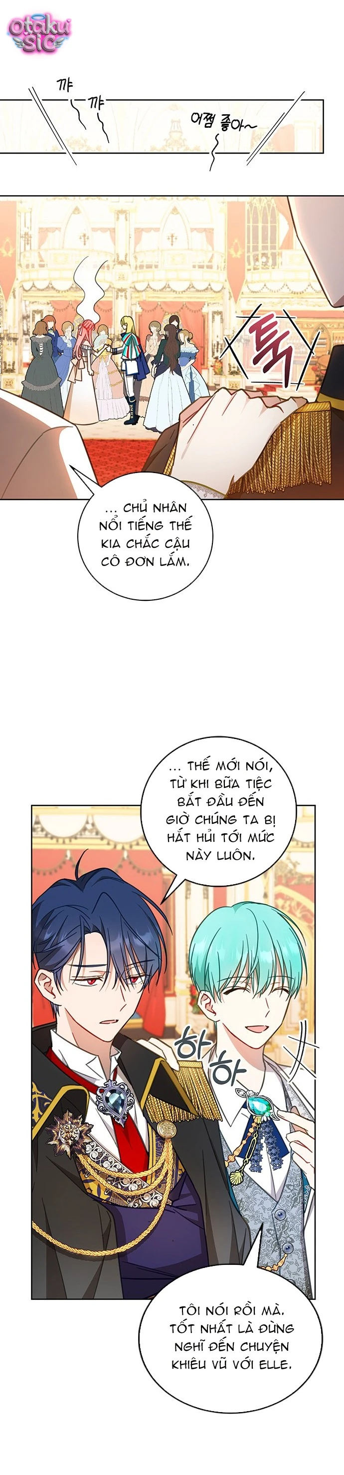 Cách Săn Mồi - Chap 19 - Trang 28