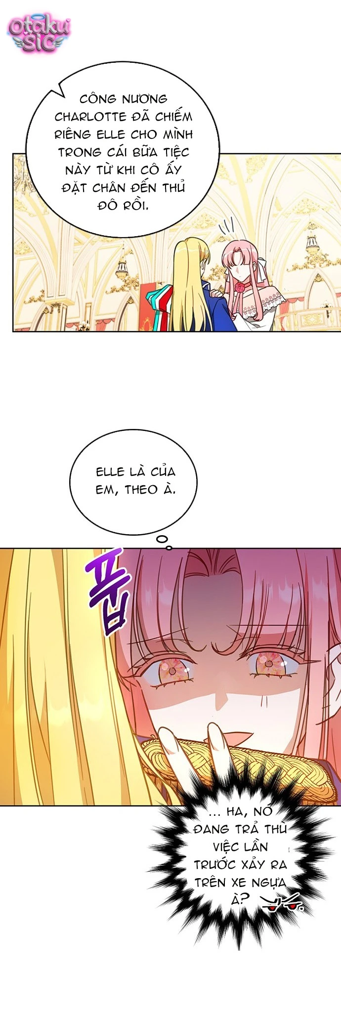 Cách Săn Mồi - Chap 19 - Trang 29