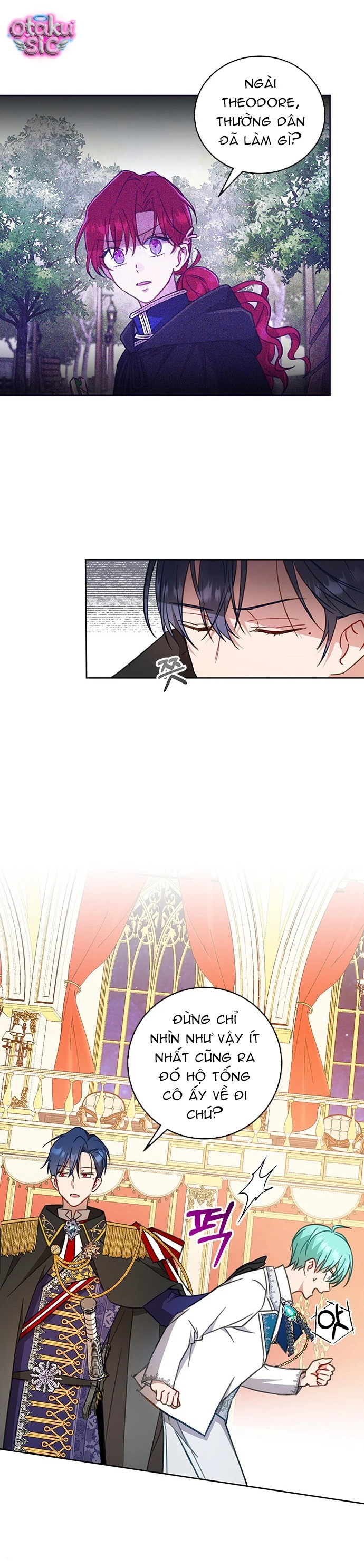 Cách Săn Mồi - Chap 19 - Trang 31