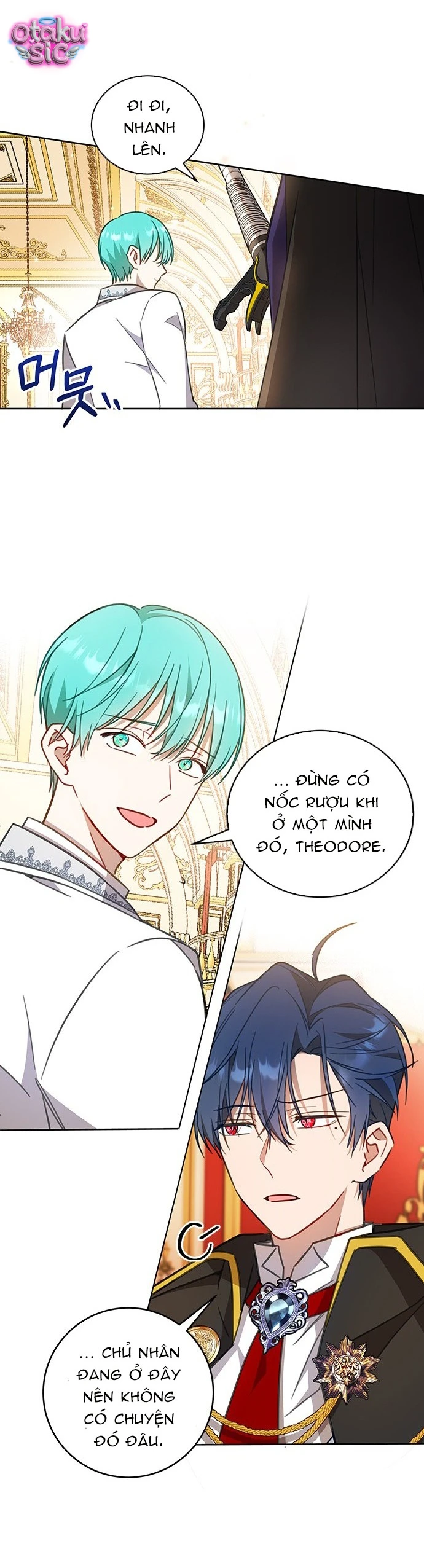 Cách Săn Mồi - Chap 19 - Trang 32