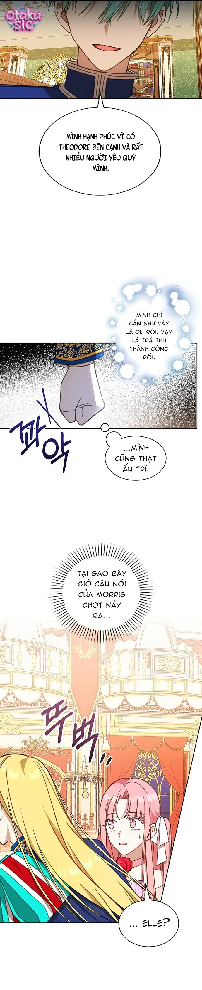 Cách Săn Mồi - Chap 19 - Trang 36