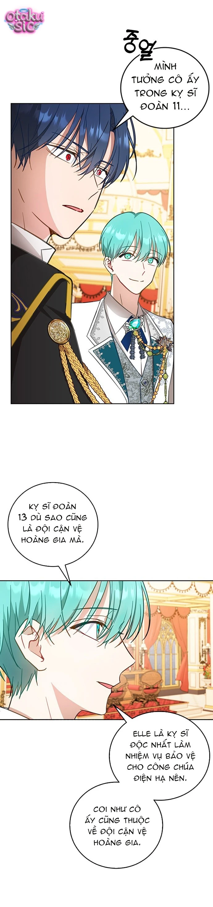 Cách Săn Mồi - Chap 19 - Trang 4