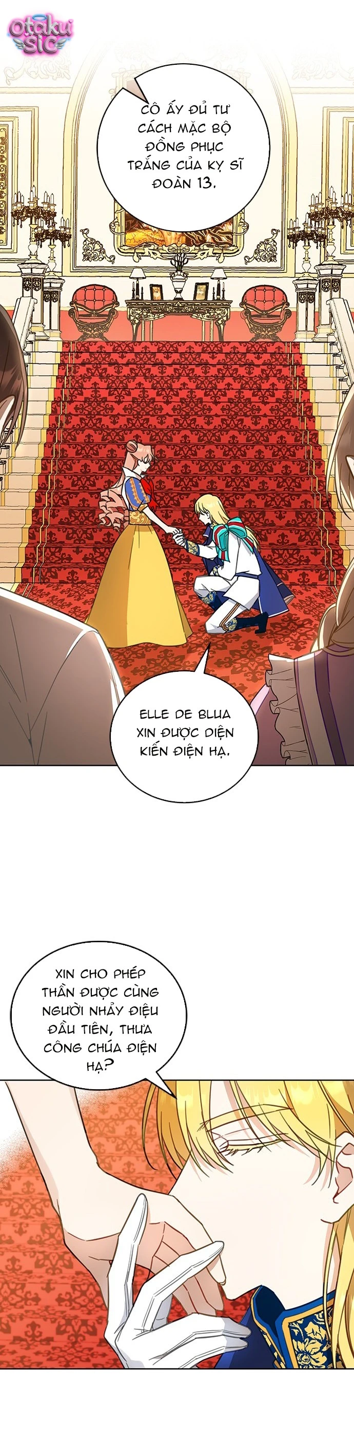 Cách Săn Mồi - Chap 19 - Trang 5