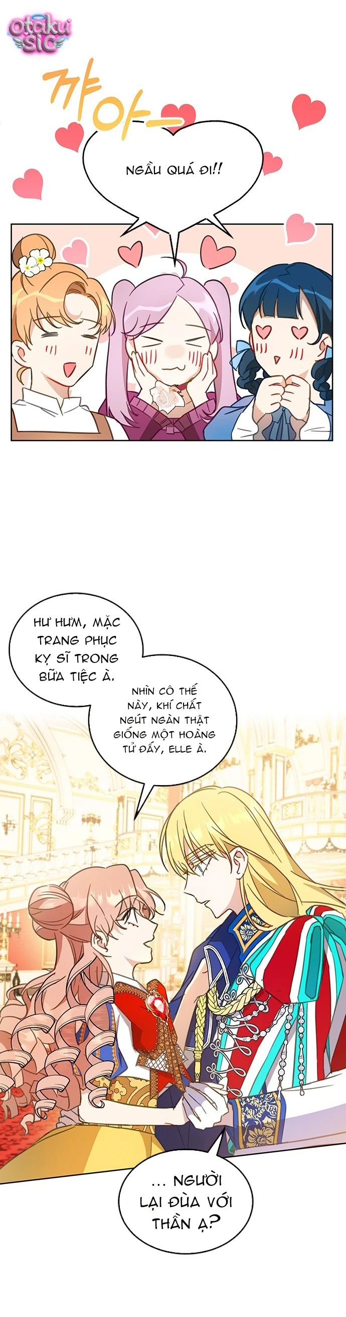 Cách Săn Mồi - Chap 19 - Trang 8