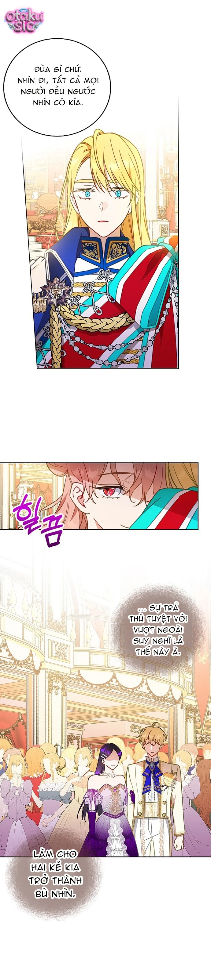 Cách Săn Mồi - Chap 19 - Trang 9