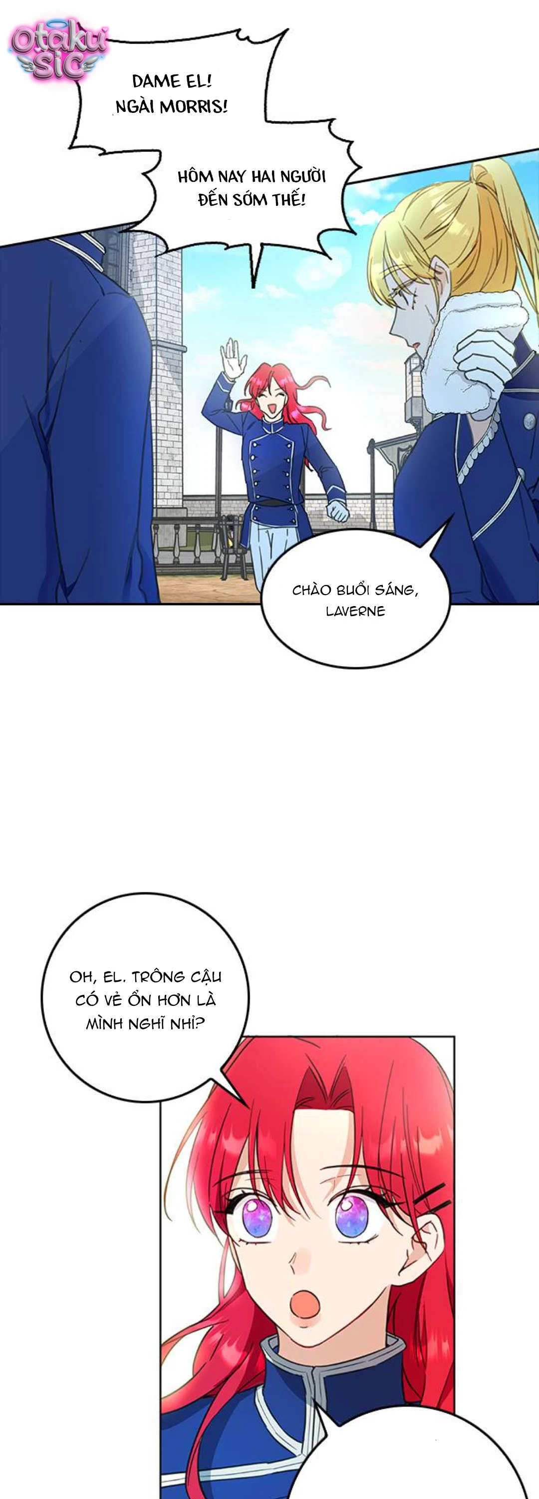 Cách Săn Mồi - Chap 2 - Trang 28