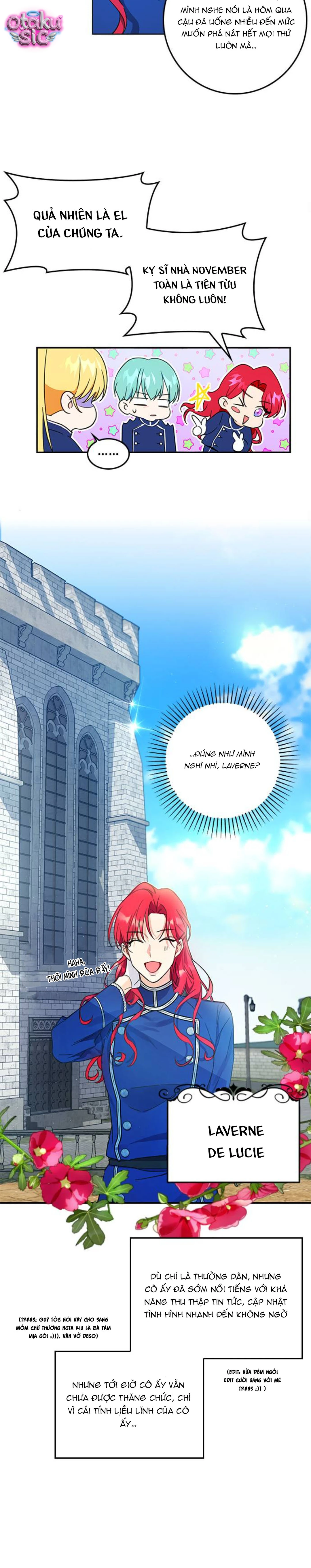 Cách Săn Mồi - Chap 2 - Trang 29