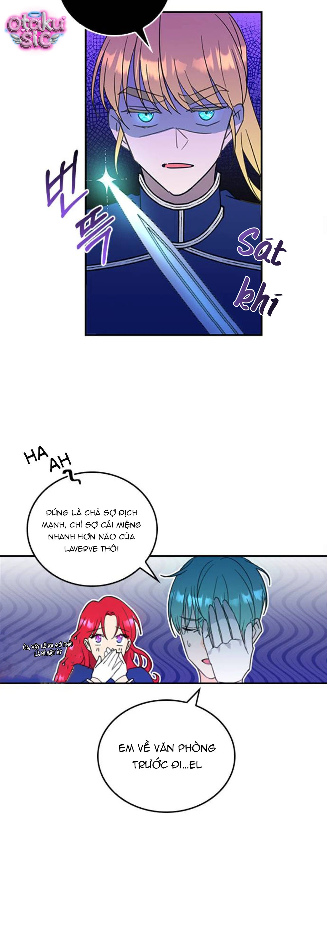 Cách Săn Mồi - Chap 2 - Trang 32