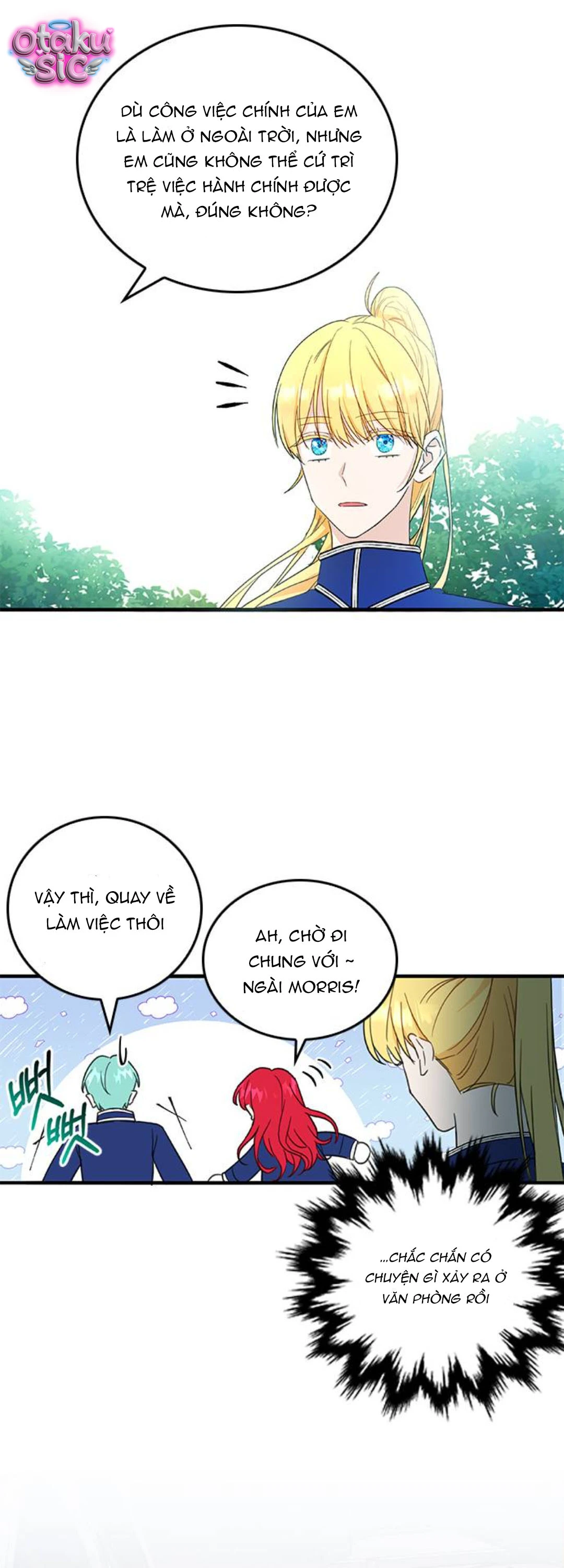 Cách Săn Mồi - Chap 2 - Trang 33