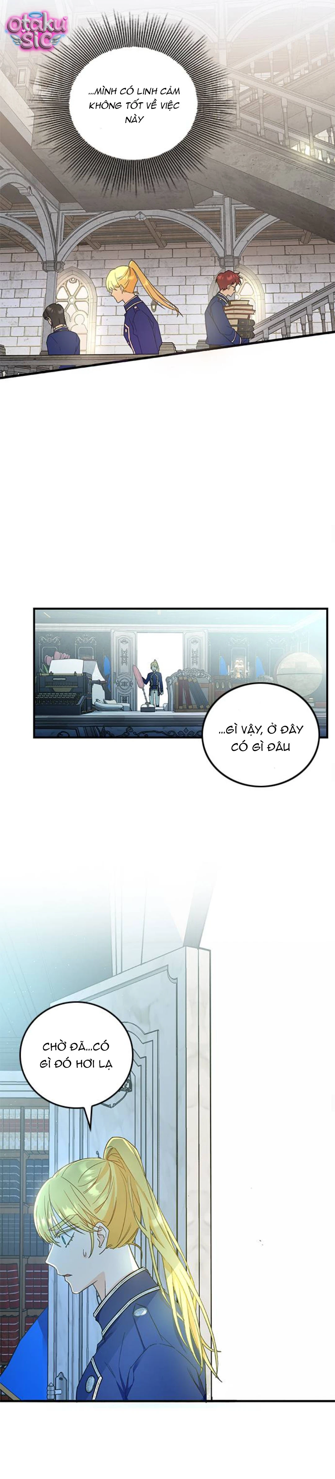 Cách Săn Mồi - Chap 2 - Trang 34