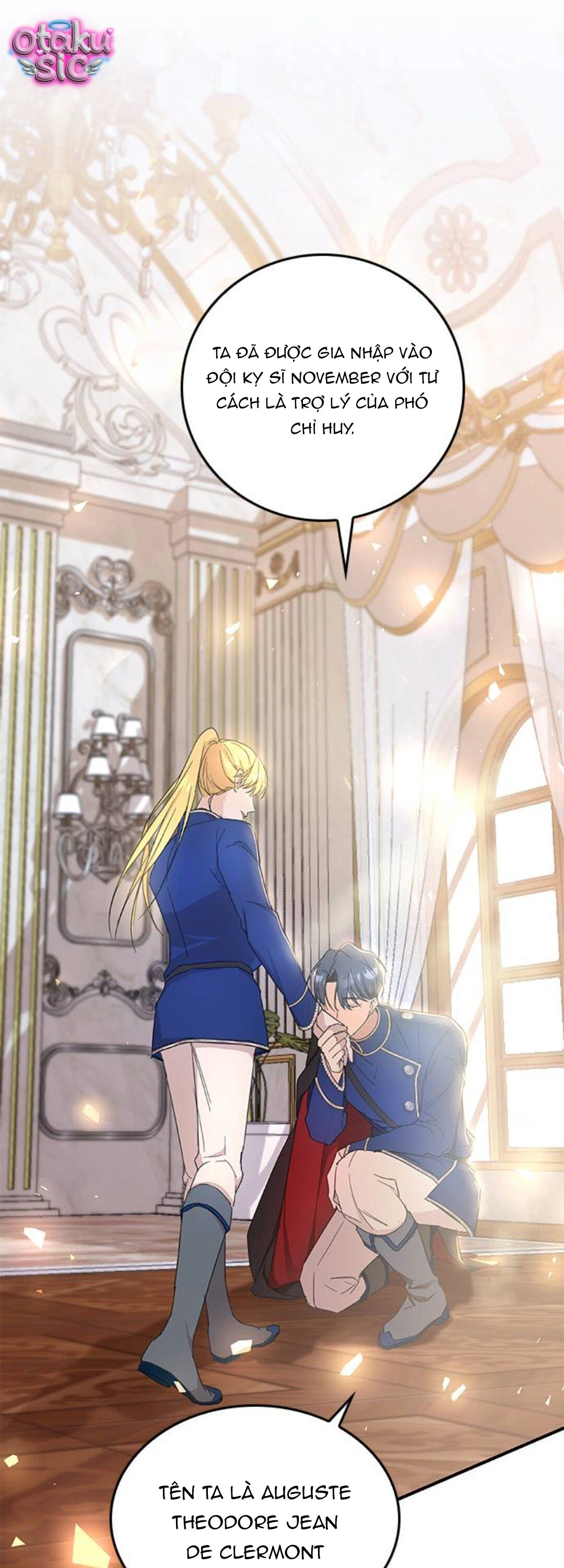 Cách Săn Mồi - Chap 2 - Trang 38